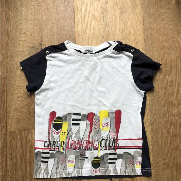 Toddler boys designer outfit size 2T - Picture 6 of 9